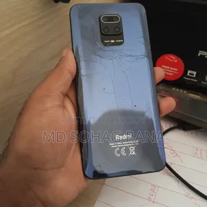 Xiaomi Redmi 9 64 GB Purple