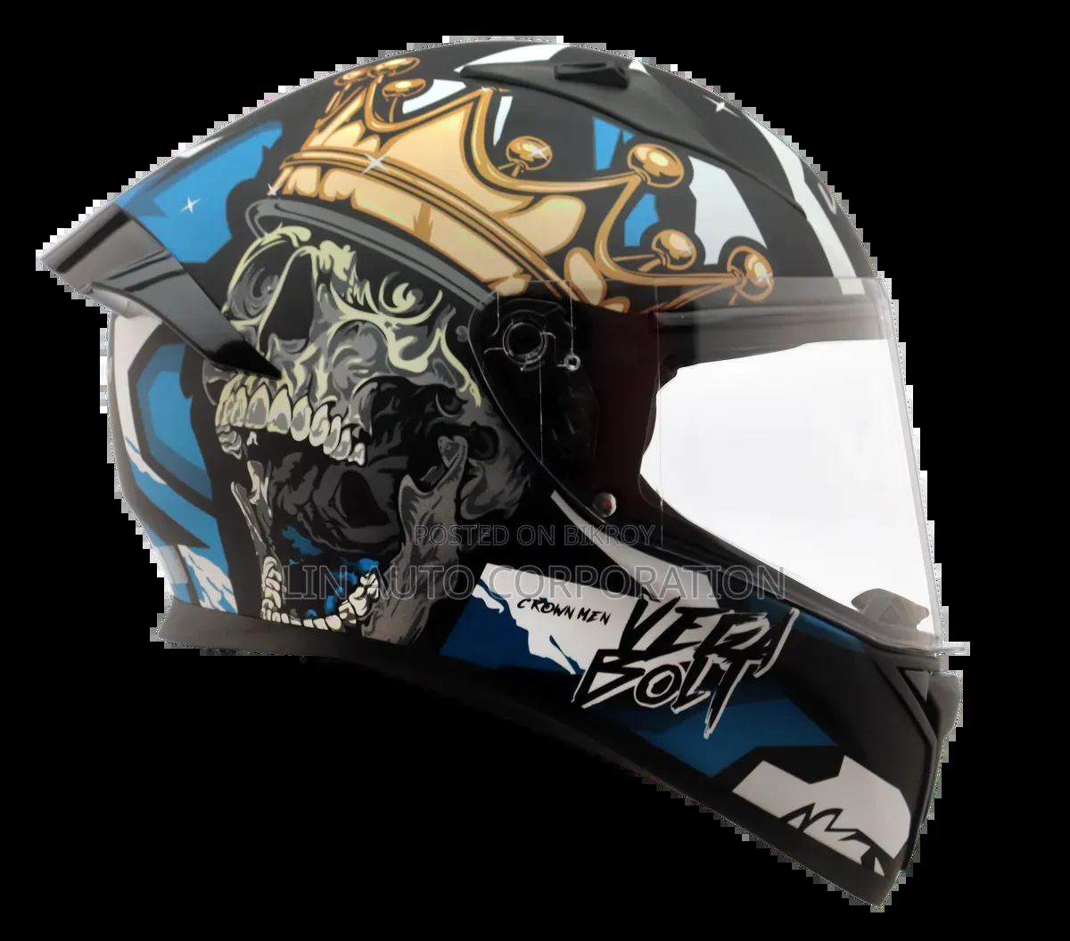 Vega Bolt Crown Man