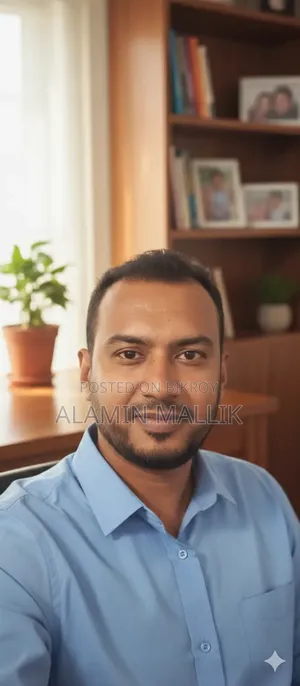 Assalamu Alaikum. I want to work like an honest and responsible person.