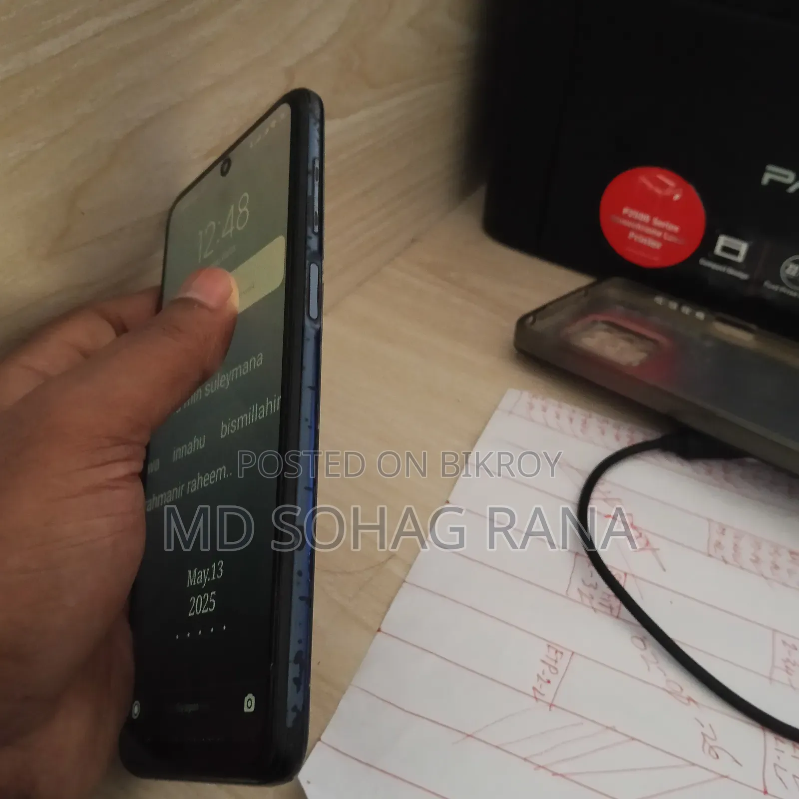 Xiaomi Redmi 9 64 GB Purple