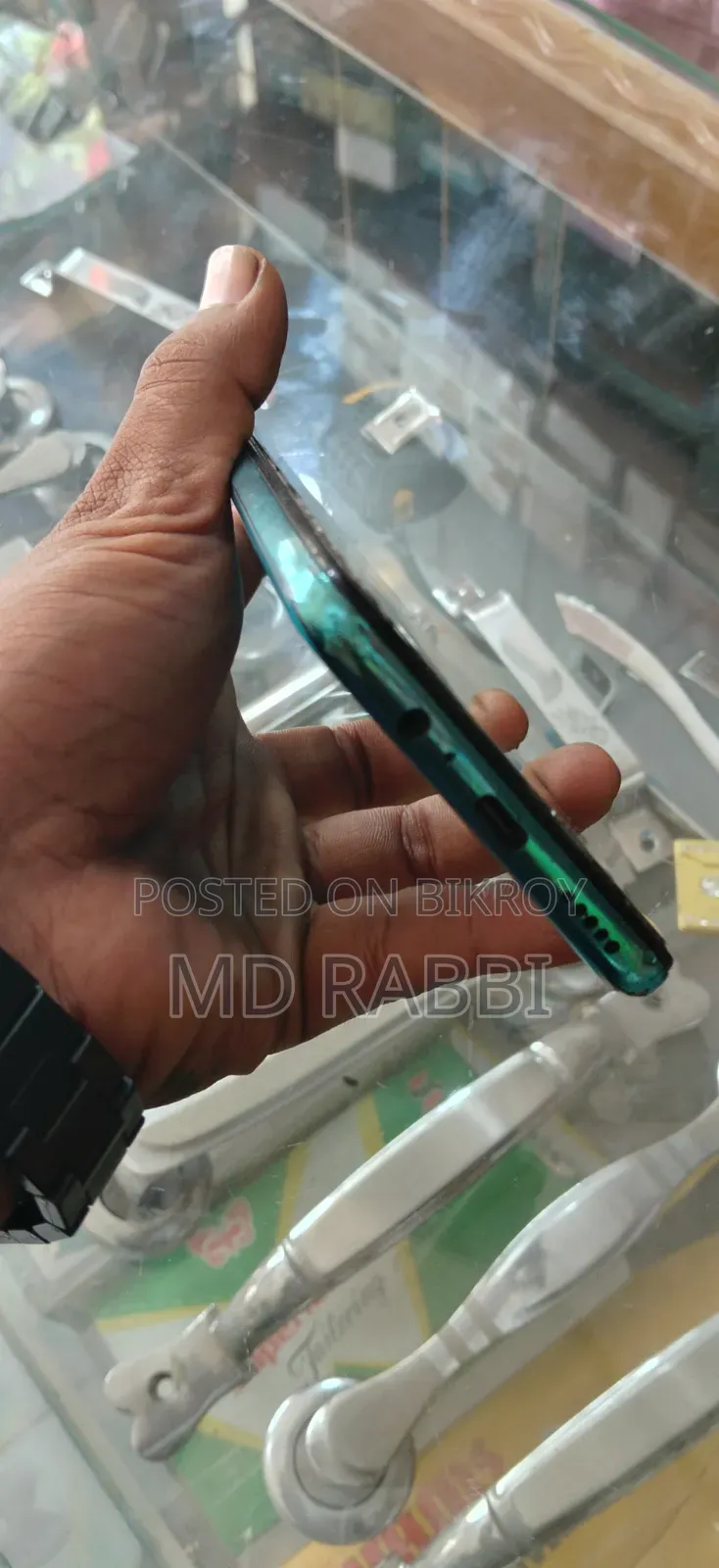 Xiaomi Redmi Note 11 Pro 5G 128 GB Blue