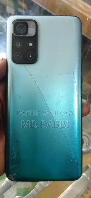 Xiaomi Redmi Note 11 Pro 5G 128 GB Blue
