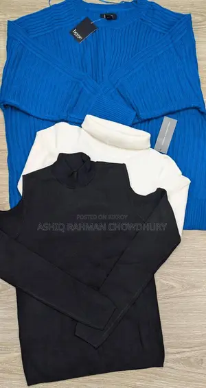 Ladies Original Sweater