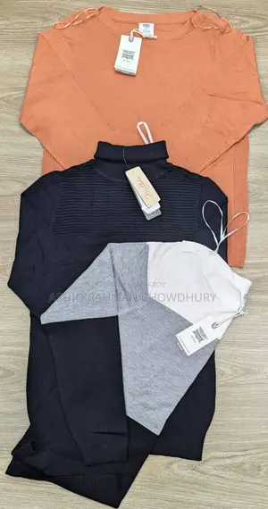 Ladies Original Sweater