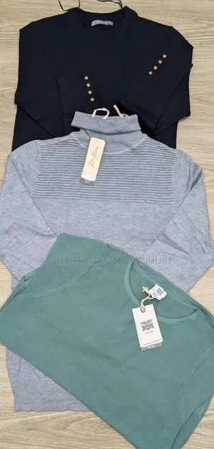 Ladies Original Sweater