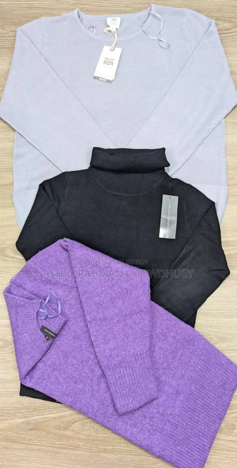 Ladies Original Sweater