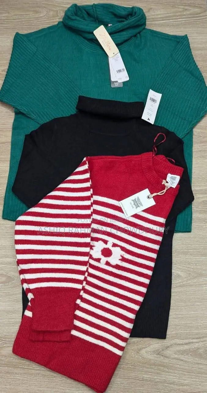 Ladies Original Sweater
