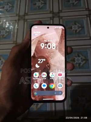 Google Pixel 8a 128 GB White
