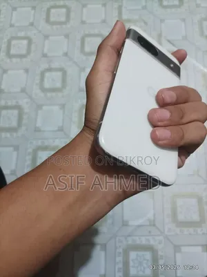 Google Pixel 8a 128 GB White
