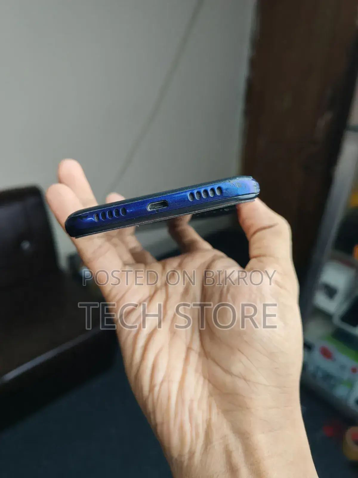 Walton ORBIT Y12 64 GB Blue