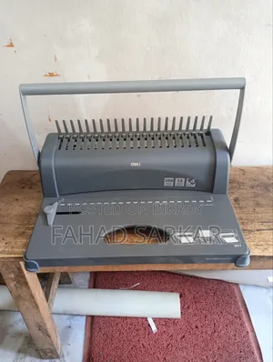 ডেলি স্পাইরাল বাইন্ডিং