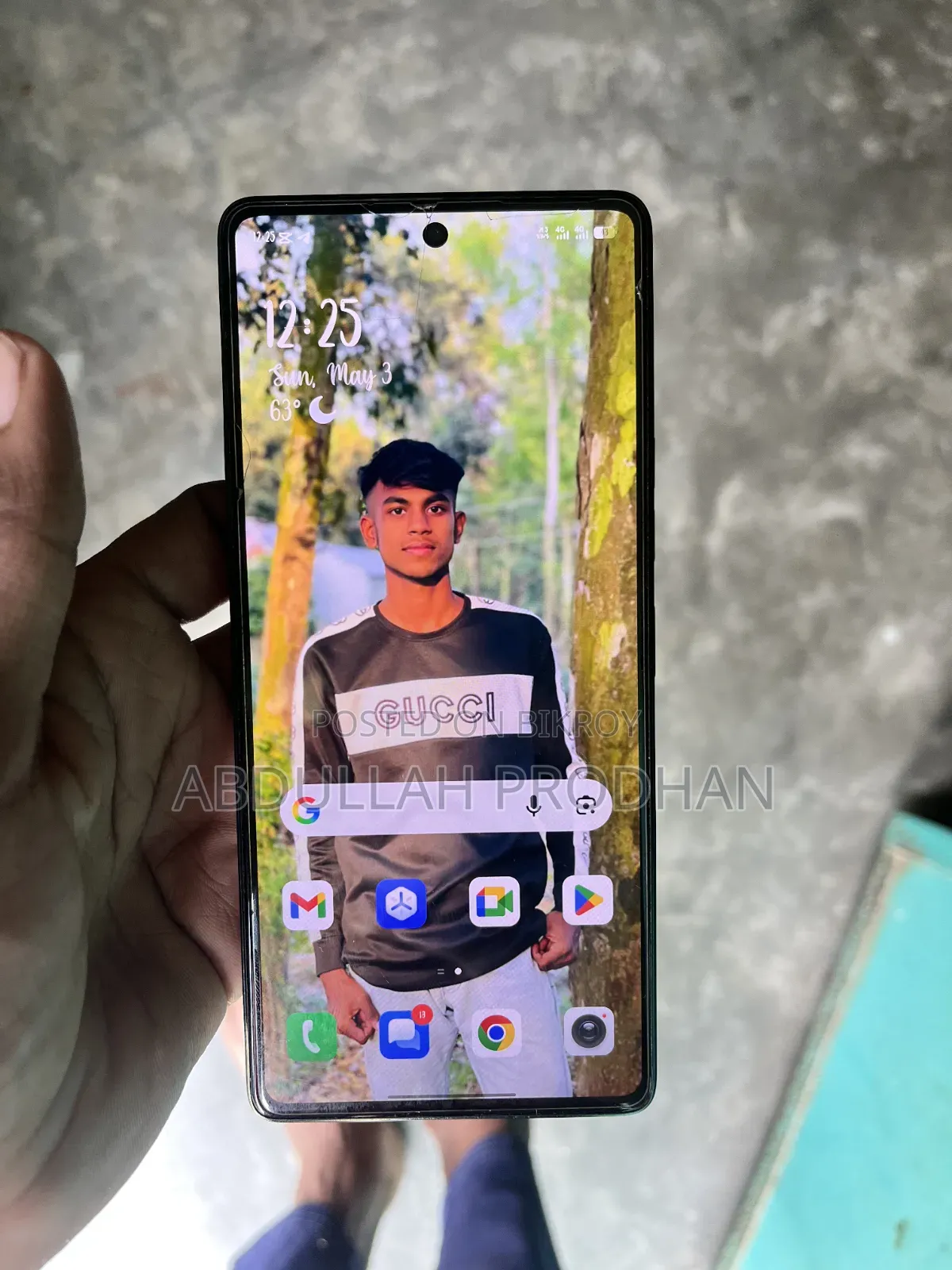 Tecno Camon 30 5G 256 GB Black