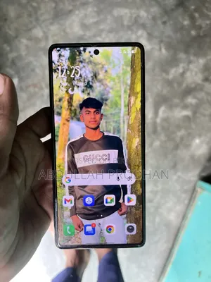 Tecno Camon 30 5G 256 GB Black