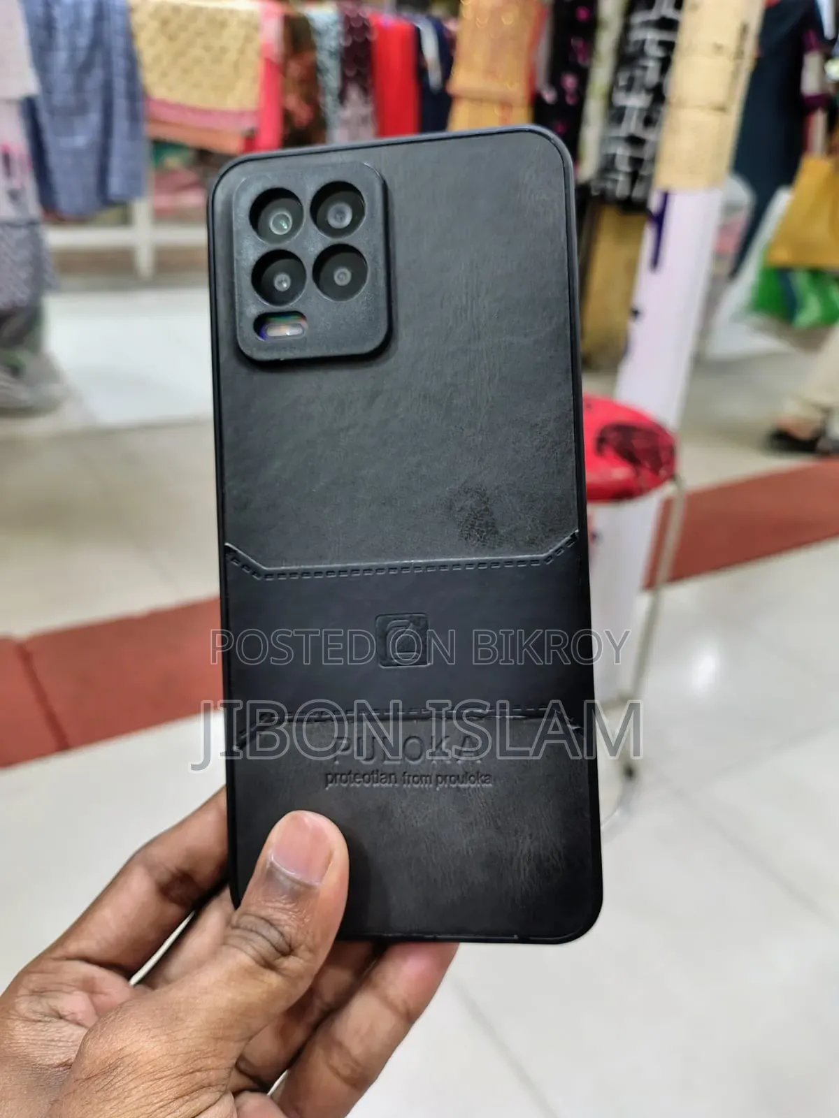 রিয়েলমি ৮ ৫জি ১২৮ জিবি সিলভার