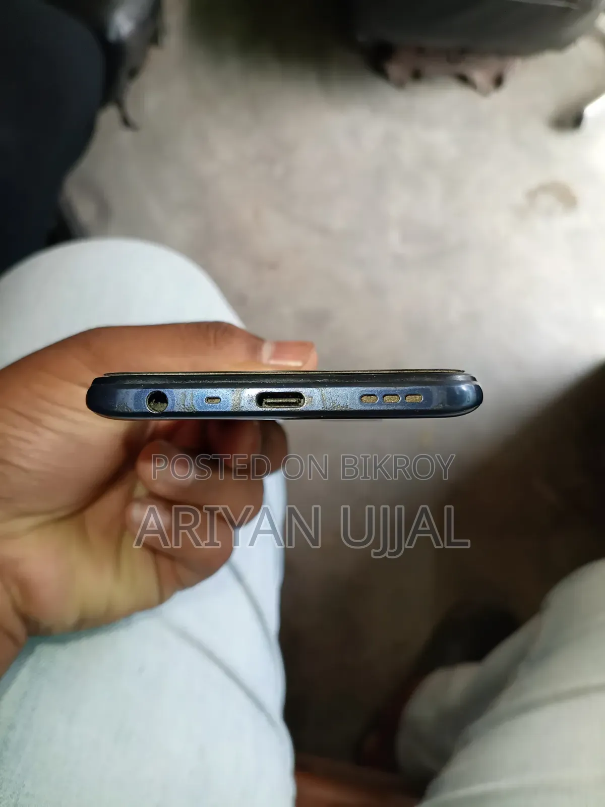Oppo A54 128 GB Blue