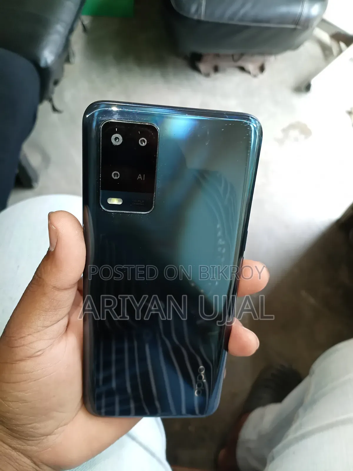 Oppo A54 128 GB Blue