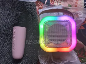 Colorful Karaoke Sound System (Model: )