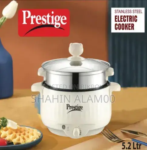 Prestige Electric Multicooker