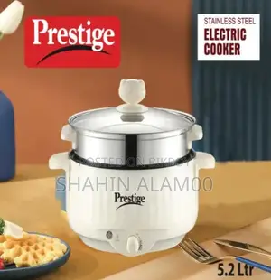 Prestige Electric Multicooker