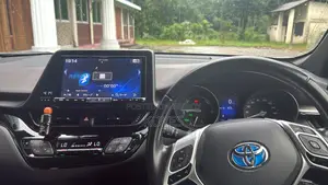 Toyota C-Hr 2018 Pearl