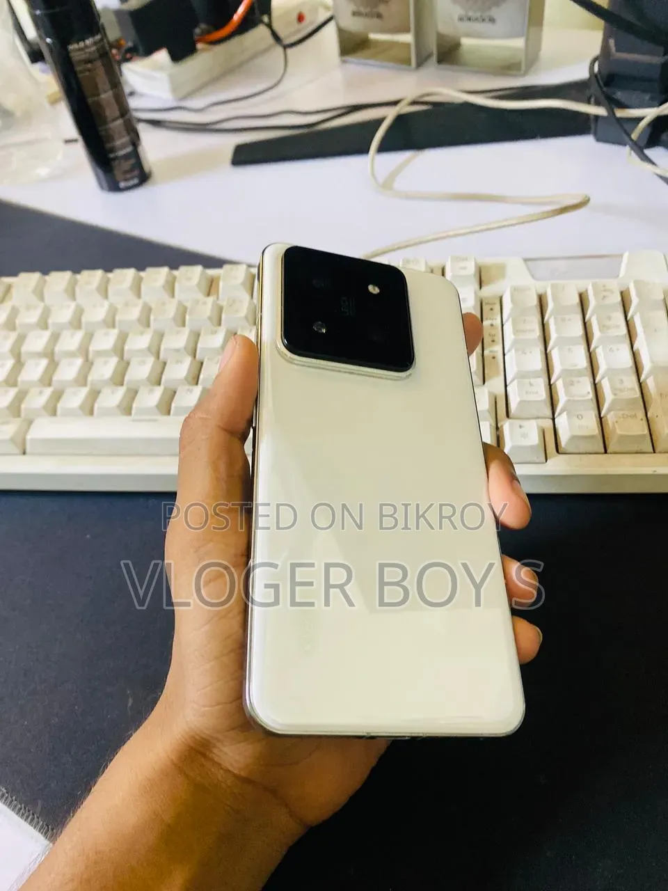 Xiaomi 14 Pro 256 GB White