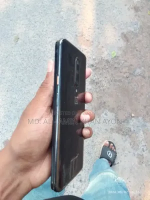 OnePlus 7T Pro McLaren Edition 256 GB Black