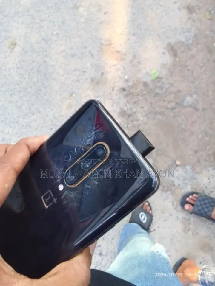 OnePlus 7T Pro McLaren Edition 256 GB Black