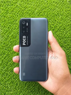 Xiaomi Poco M3 Pro 5G 128 GB Black