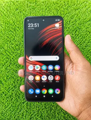 Xiaomi Poco M3 Pro 5G 128 GB Black