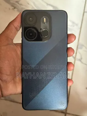 Tecno Spark Go 2023 64 GB Black