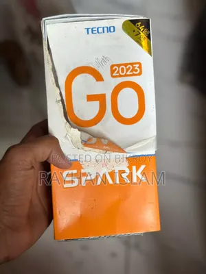 Tecno Spark Go 2023 64 GB Black