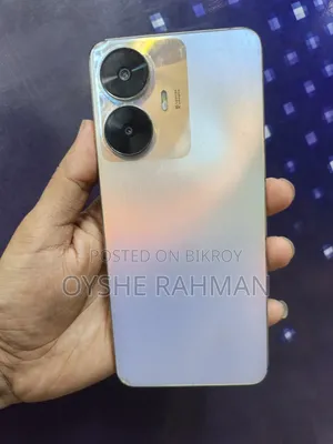Realme C55 256 GB Gold