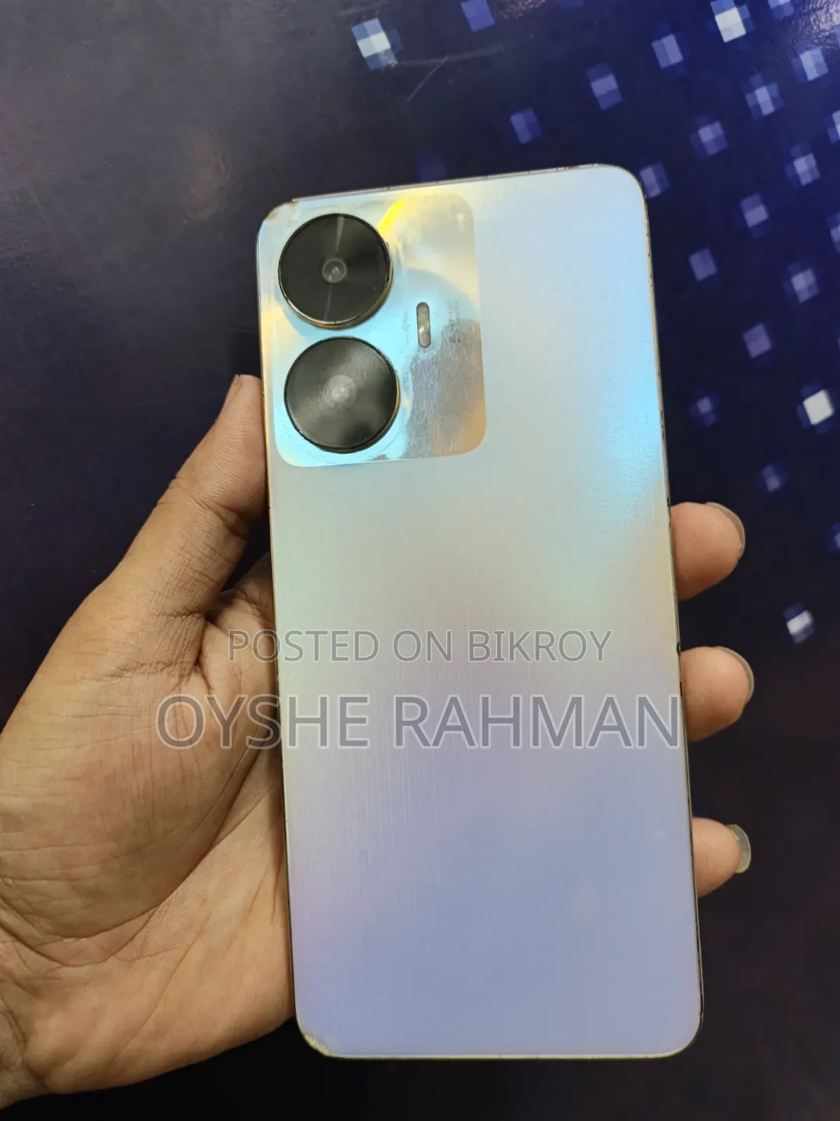 Realme C55 256 GB Gold