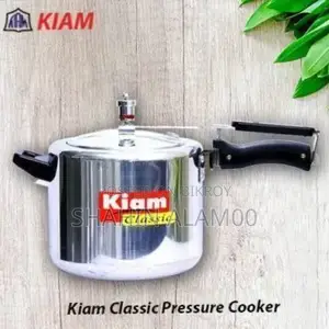 Kiam Classic প্রেসার কুকার - ২.৫ লিটার এর পণ্যের বিবরণ