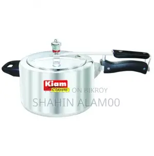 Kiam Classic প্রেসার কুকার - ২.৫ লিটার এর পণ্যের বিবরণ