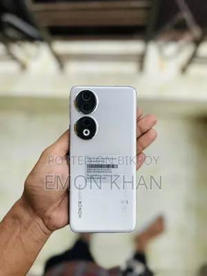 নতুন Honor 90 5G 512 GB গ্রে
