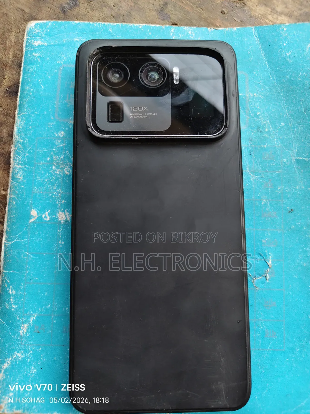 Xiaomi Mi 11 Ultra 256 GB White