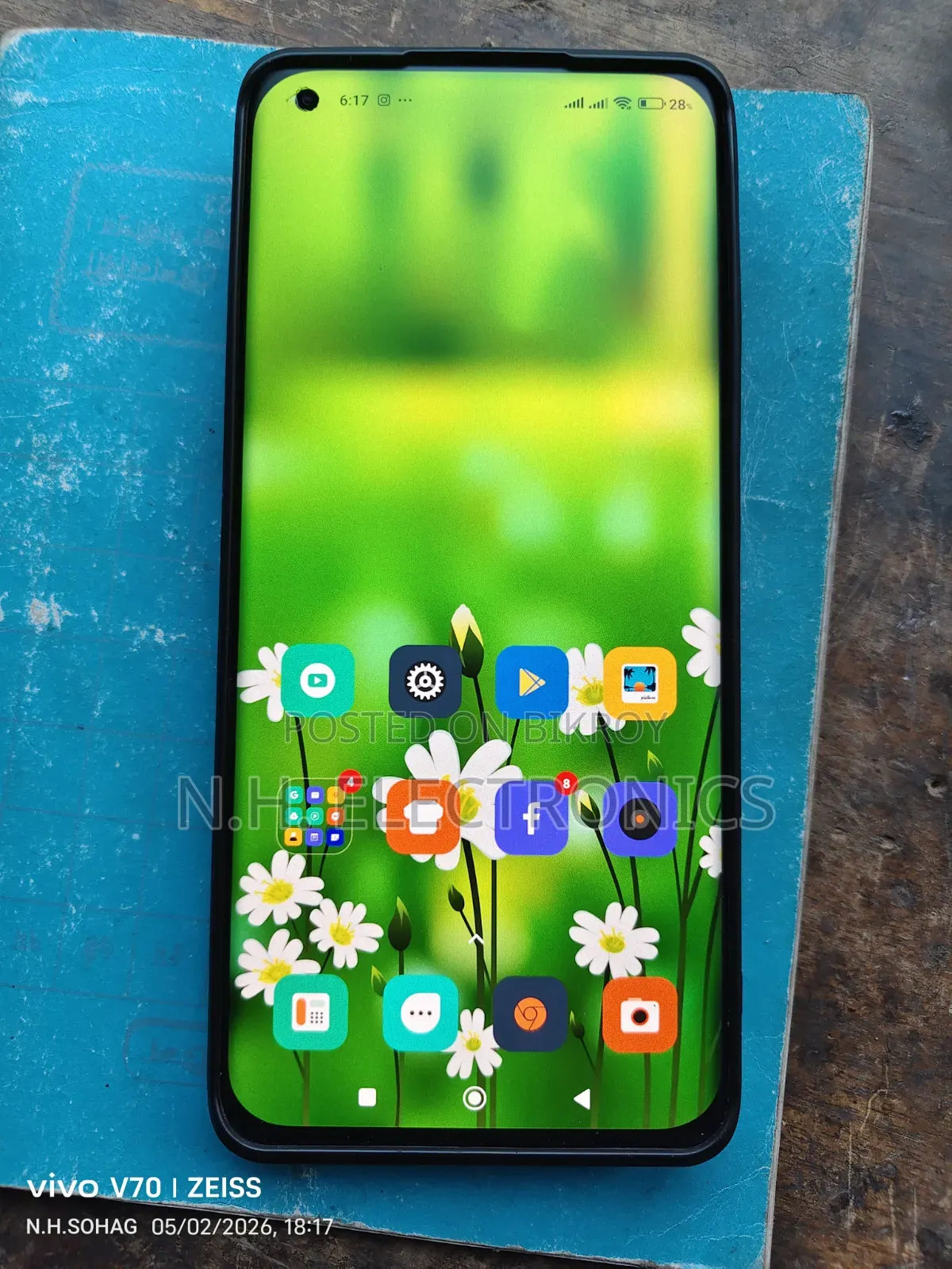 Xiaomi Mi 11 Ultra 256 GB White