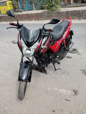 Hero Glamour 2021 Black