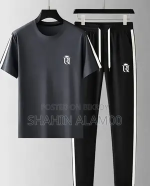 T-Shirt and Trouser Set