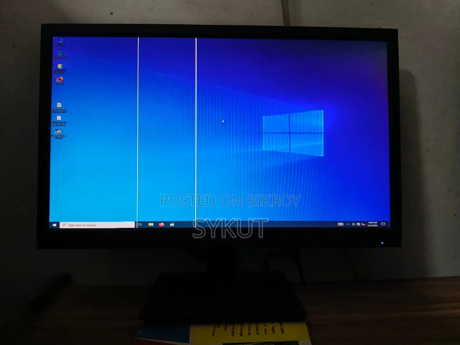 Desktop Computer 4GB Intel Core 5 HDD 1T