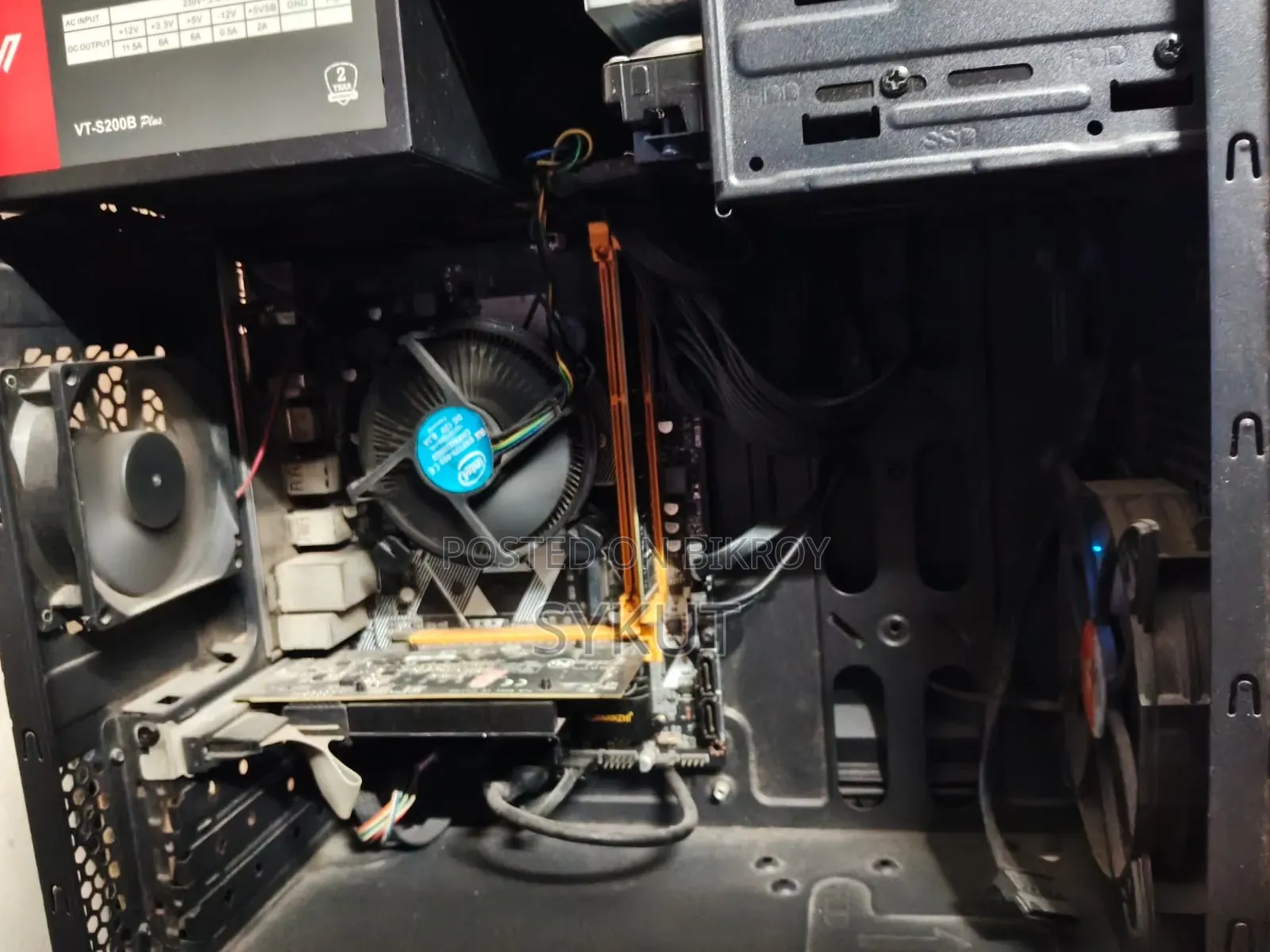 Desktop Computer 4GB Intel Core 5 HDD 1T