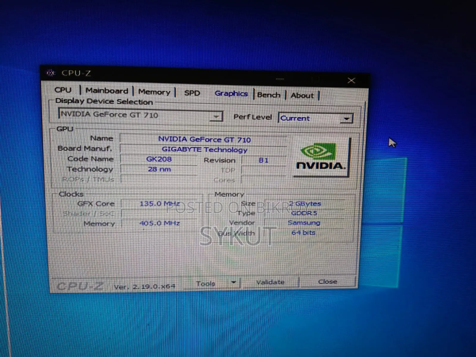 Desktop Computer 4GB Intel Core 5 HDD 1T