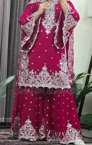 Eid Special Party Wear Dress