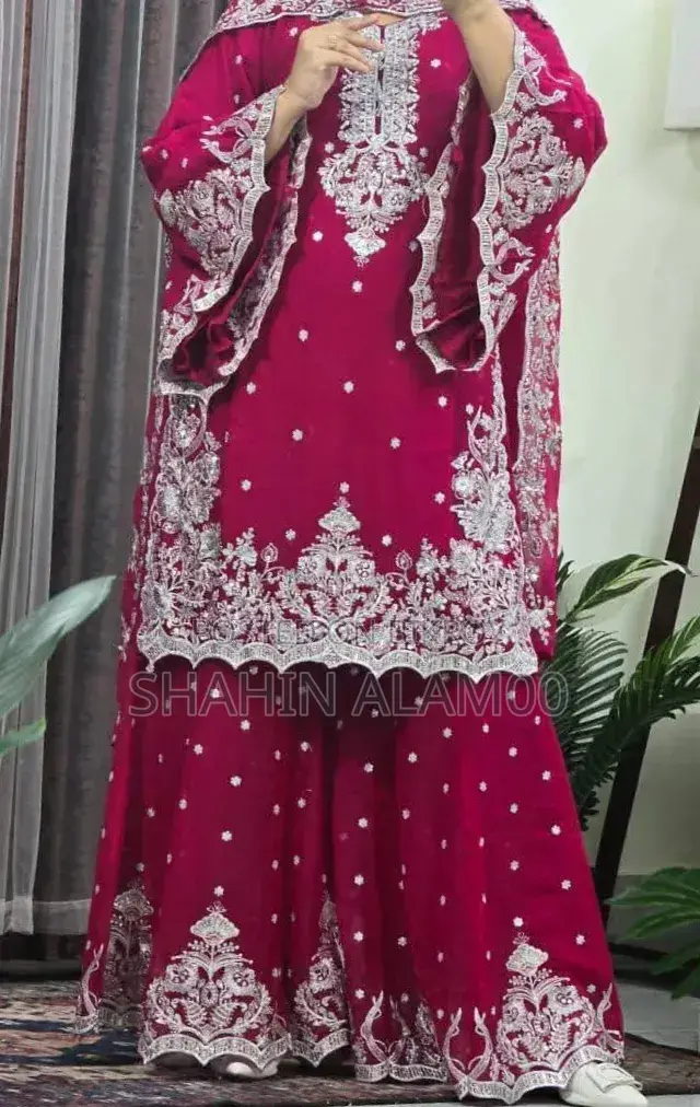 Eid Special Party Wear Dress