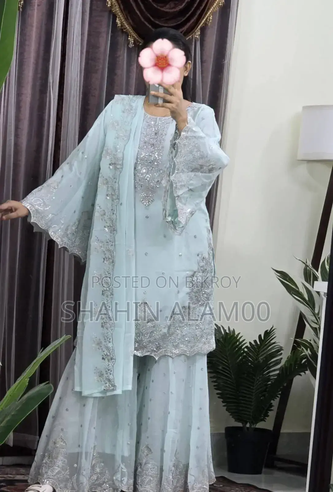 Eid Special Party Wear Dress