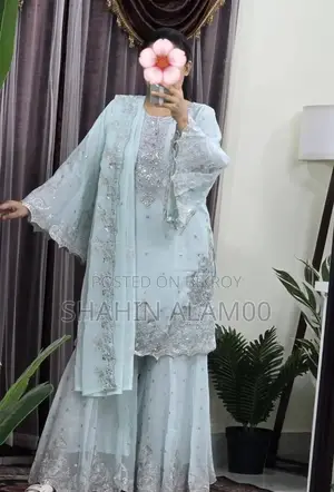 Eid Special Party Wear Dress