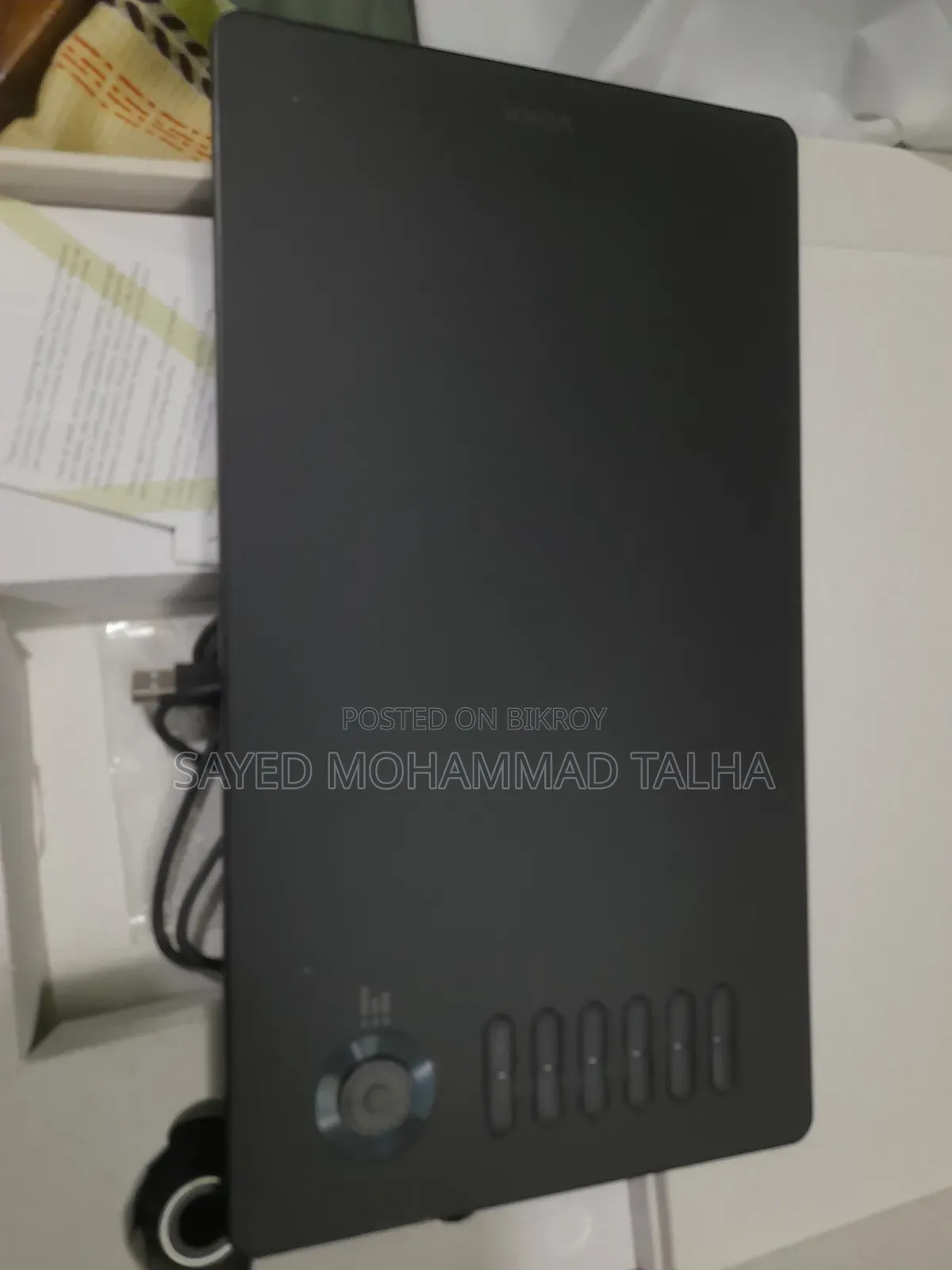 Tablet 4 GB Black