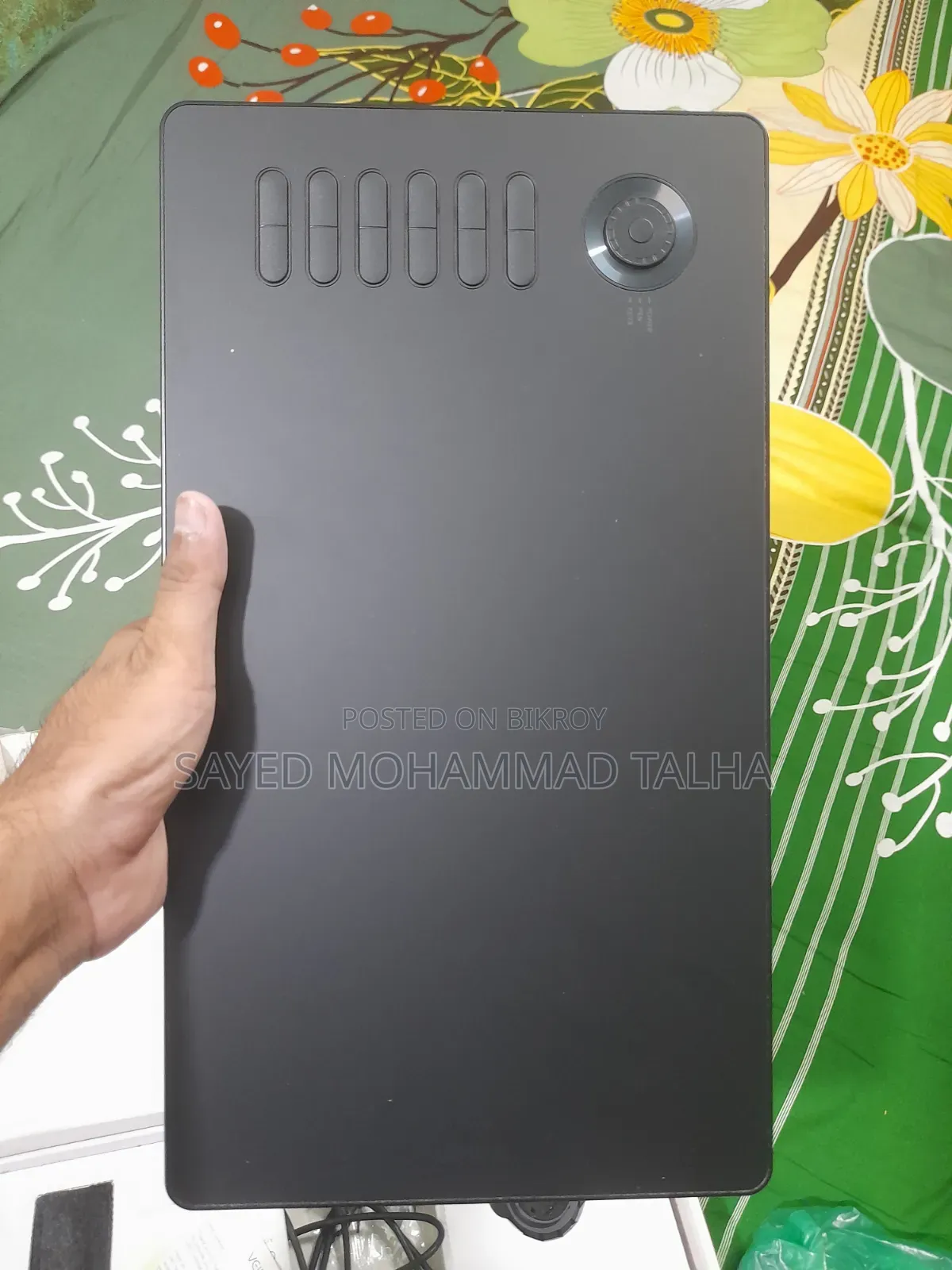 Tablet 4 GB Black
