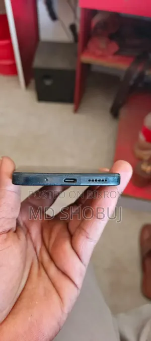 Xiaomi Redmi 12 256 GB Black